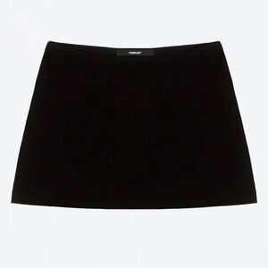 Tank Air Collect $$ Not So Mini Skirt